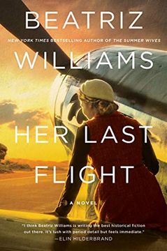 portada Her Last Flight: A Novel (en Inglés)