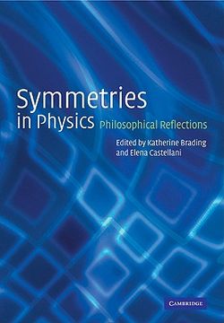 portada Symmetries in Physics: Philosophical Reflections (in English)