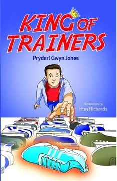 portada King of Trainers (in English)