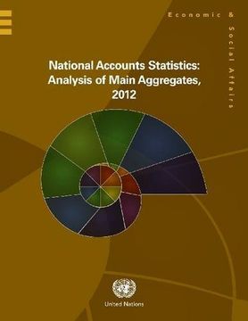 portada National Accounts Statistics: Analysis of Main Aggregates 2012 (in English)