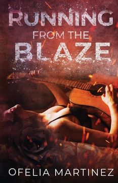 portada Running from the Blaze (en Inglés)