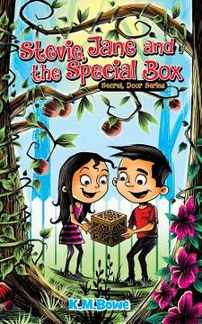 portada Stevie, Jane and the Special Box: An Early Reader Adventure Book