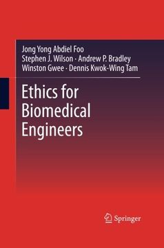 portada Ethics for Biomedical Engineers