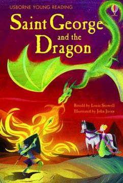 portada george and the dragon (en Inglés)
