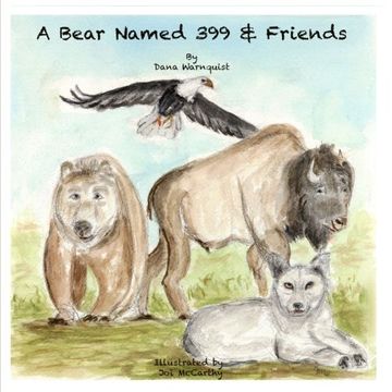 portada A Bear Named 399 & Friends