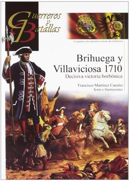 portada G y b: 82: Brihuega y Villaviciosa 1710