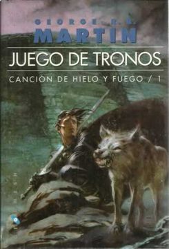 portada JUEGO DE TRONOS: CANCIÓN DE HIELO Y FUEGO, 1