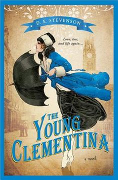 portada The Young Clementina