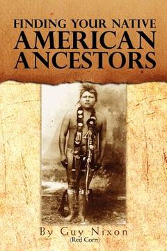 portada finding your native american ancestors (in English)