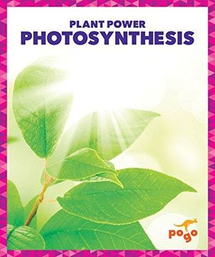 portada Photosynthesis (en Inglés)