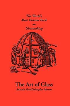 portada the art of glass (in English)