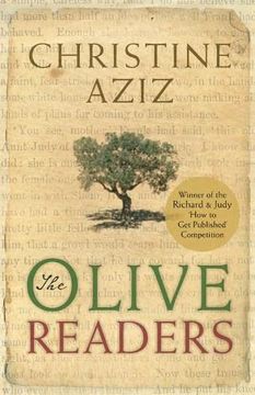 portada The Olive Readers (en Inglés)