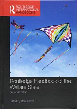 portada Routledge Handbook of the Welfare State (en Inglés)