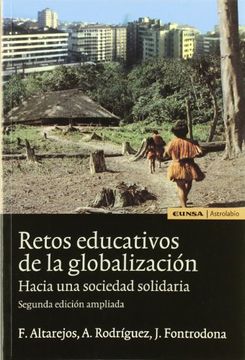 portada Retos Educativos de la Globalización (Astrolabio) (in Spanish)