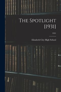portada The Spotlight [1931]; 1931