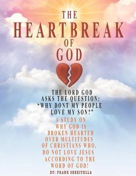 portada The HeartBreak of God (in English)
