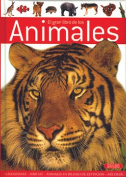 portada El Gran Libro de los Animales