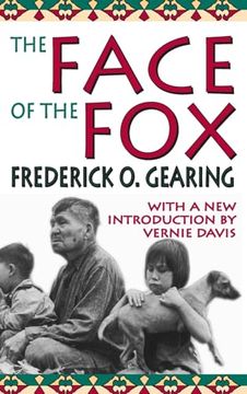 portada The Face of the Fox: With a new Introduction by Vernie Davis (en Inglés)