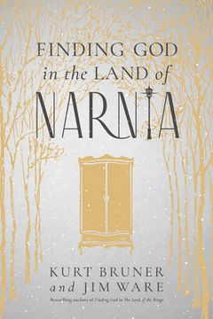 portada Finding god in the Land of Narnia (en Inglés)