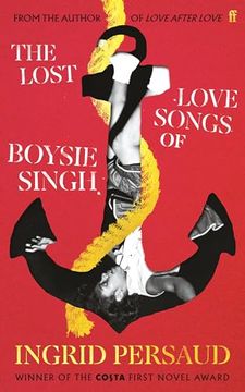 portada The Lost Love Songs of Boysie Singh