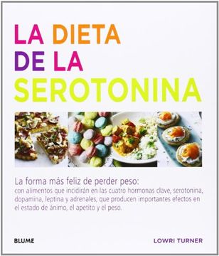 portada La Dieta de la Serotonina