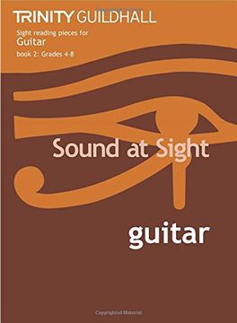 portada Sound at Sight Guitar Grades 48 (Sound at Sight Sample Sightrea)