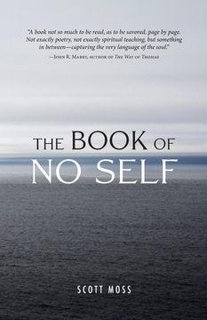 portada The Book of No Self (in English)