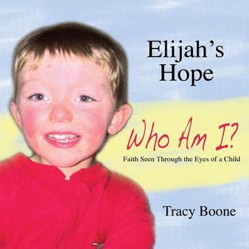 portada Elijah's Hope (en Inglés)