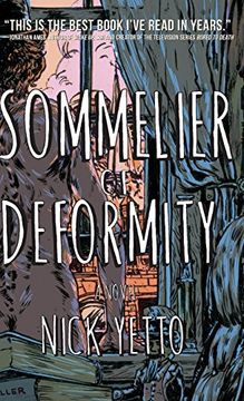 portada Sommelier of Deformity (Hardback or Cased Book) 