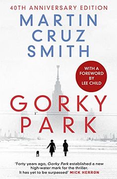 portada Gorky Park: 1 (The Arkady Renko Novels) (en Inglés)