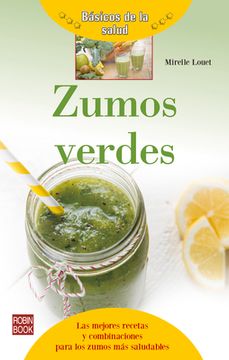 portada Zumos Verdes (in Spanish)