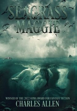 portada Seagrass Maggie: Book I of the Seagrass Maggie Trilogy