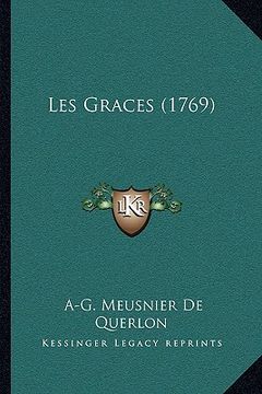 portada Les Graces (1769) (en Francés)