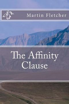 portada the affinity clause (en Inglés)