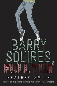 portada Barry Squires, Full Tilt (in English)