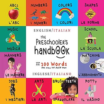 portada The Preschooler'S Handbook: Bilingual (English (in Italian)