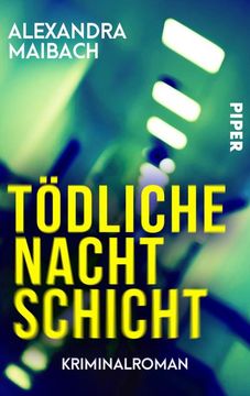 portada Tödliche Nachtschicht (in German)