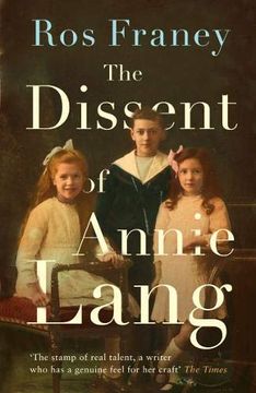 portada The Dissent of Annie Lang (en Inglés)