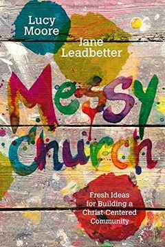 portada Messy Church (en Inglés)