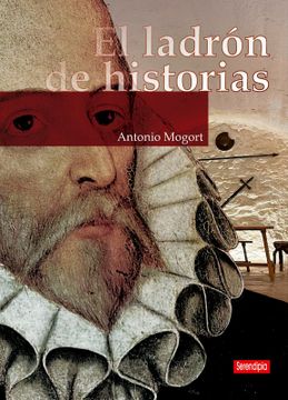 portada EL LADRON DE HISTORIAS (in Spanish)