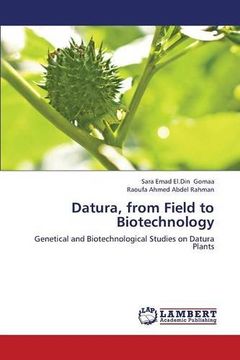 portada Datura, from Field to Biotechnology