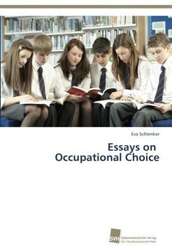portada Essays on Occupational Choice
