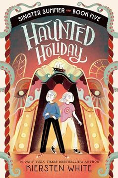 portada Haunted Holiday (The Sinister Summer Series) (in English)