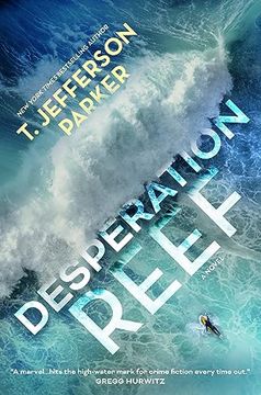 portada Desperation Reef