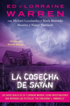 portada La Cosecha de Satan (in Spanish)