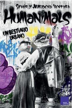 portada Humanimals: Un Bestiario Humano (in Spanish)