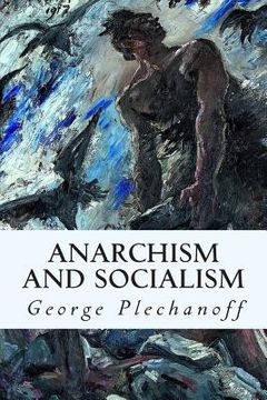 portada Anarchism and Socialism (en Inglés)