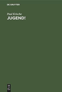 portada Jugend! (en Alemán)