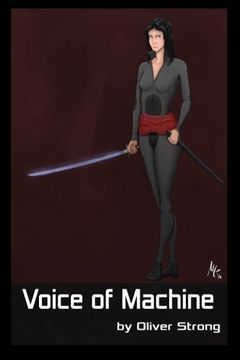 portada Voice of Machine: Voice of Machine: Volume 2 (Queen in Exile) (en Inglés)