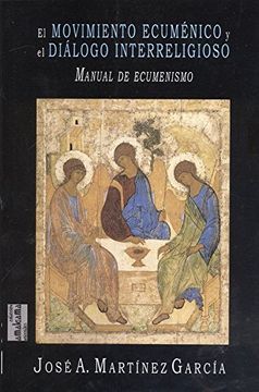 portada Movimiento ecuménico y el diálogo interreligioso,El